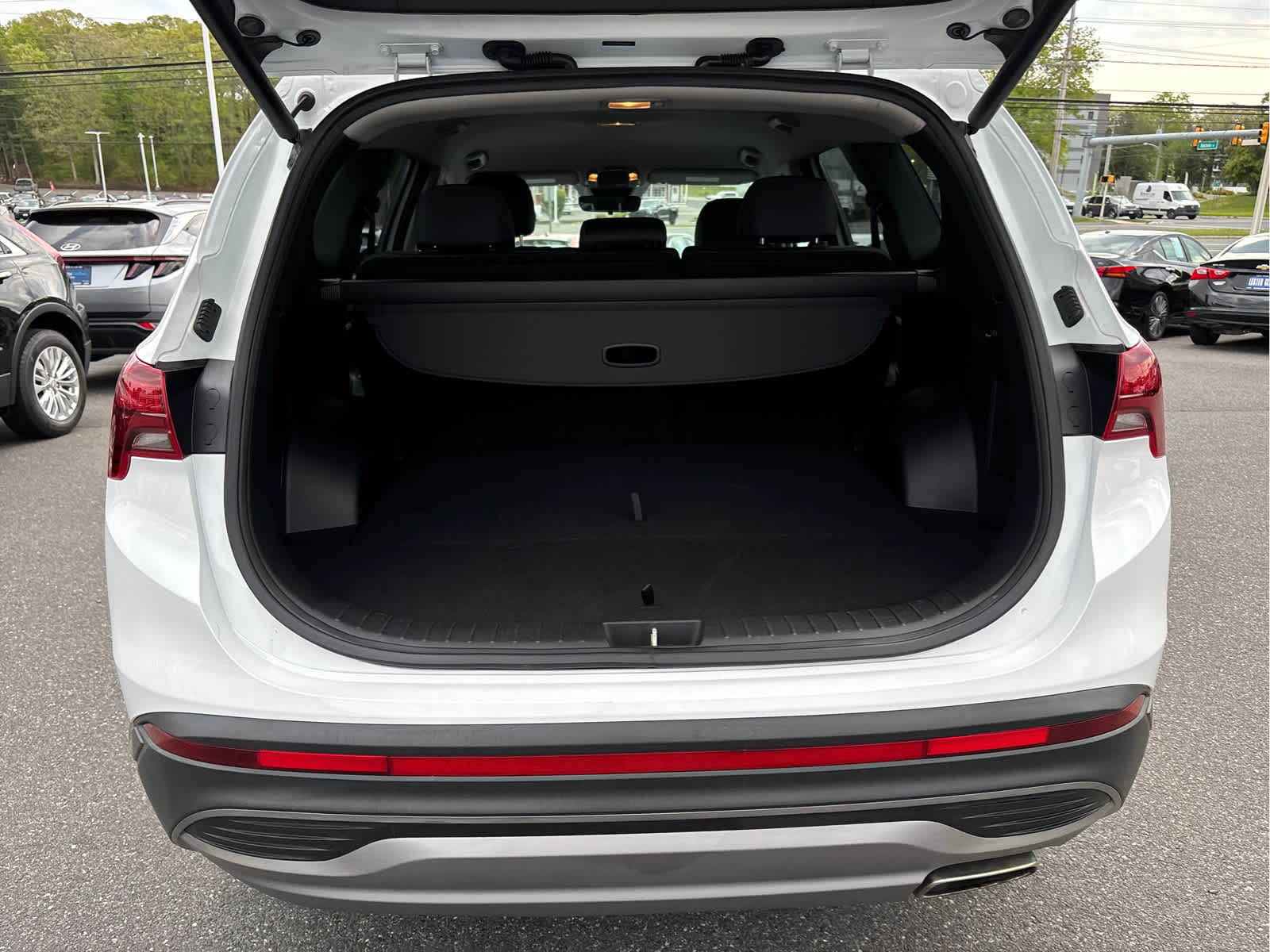 2023 Hyundai SANTA FE SEL