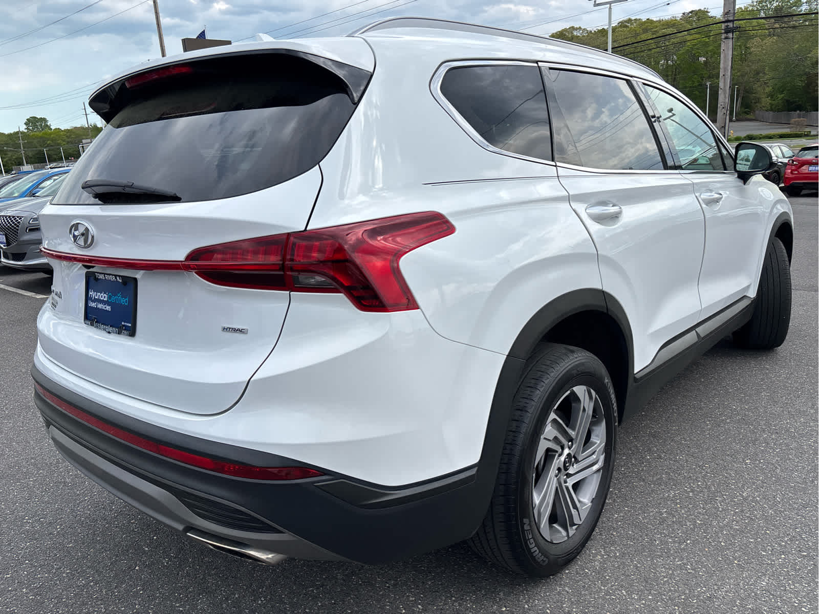 2023 Hyundai SANTA FE SEL
