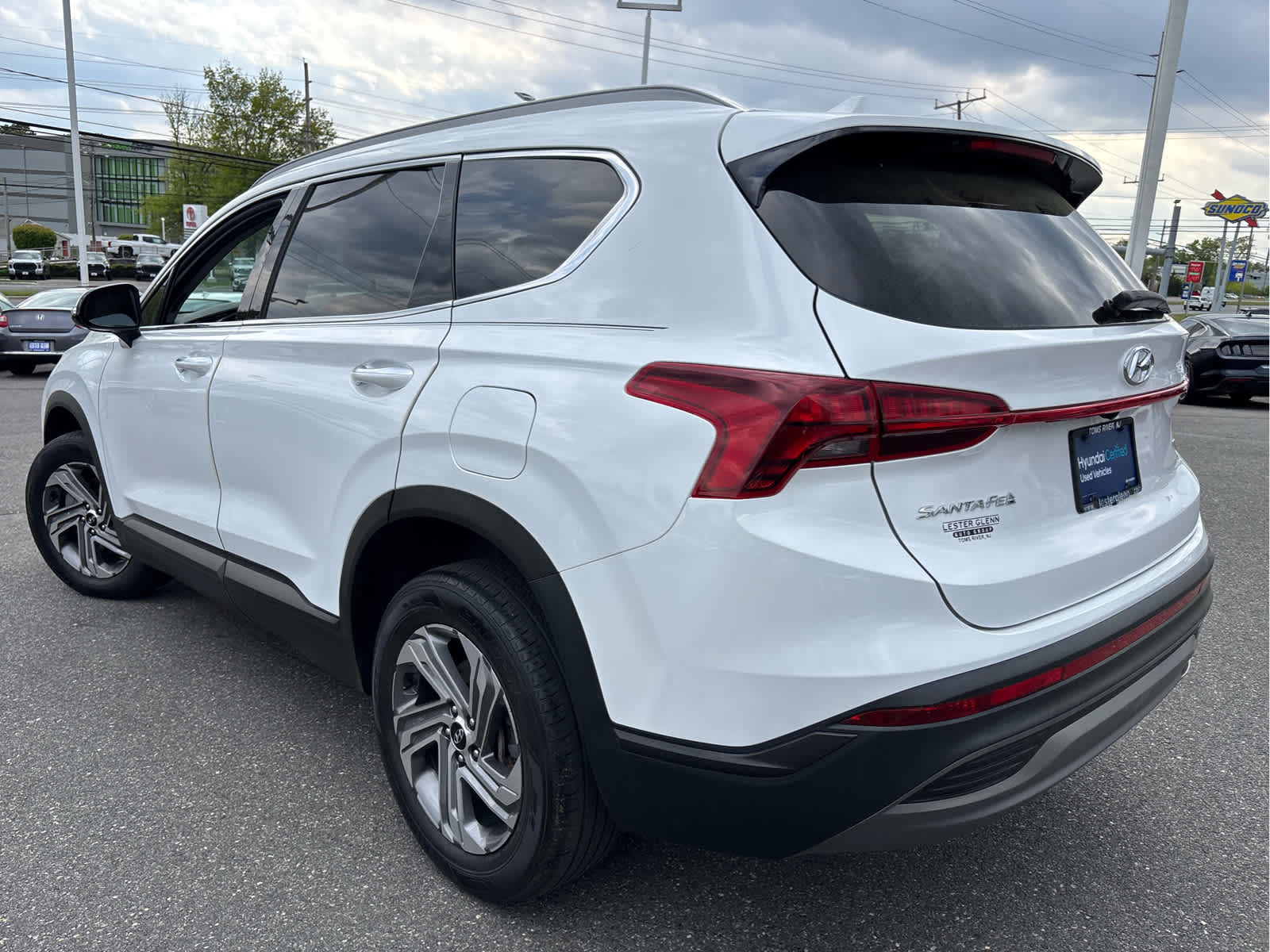 2023 Hyundai SANTA FE SEL