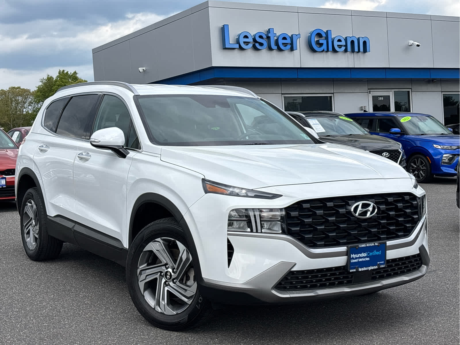 2023 Hyundai SANTA FE SEL