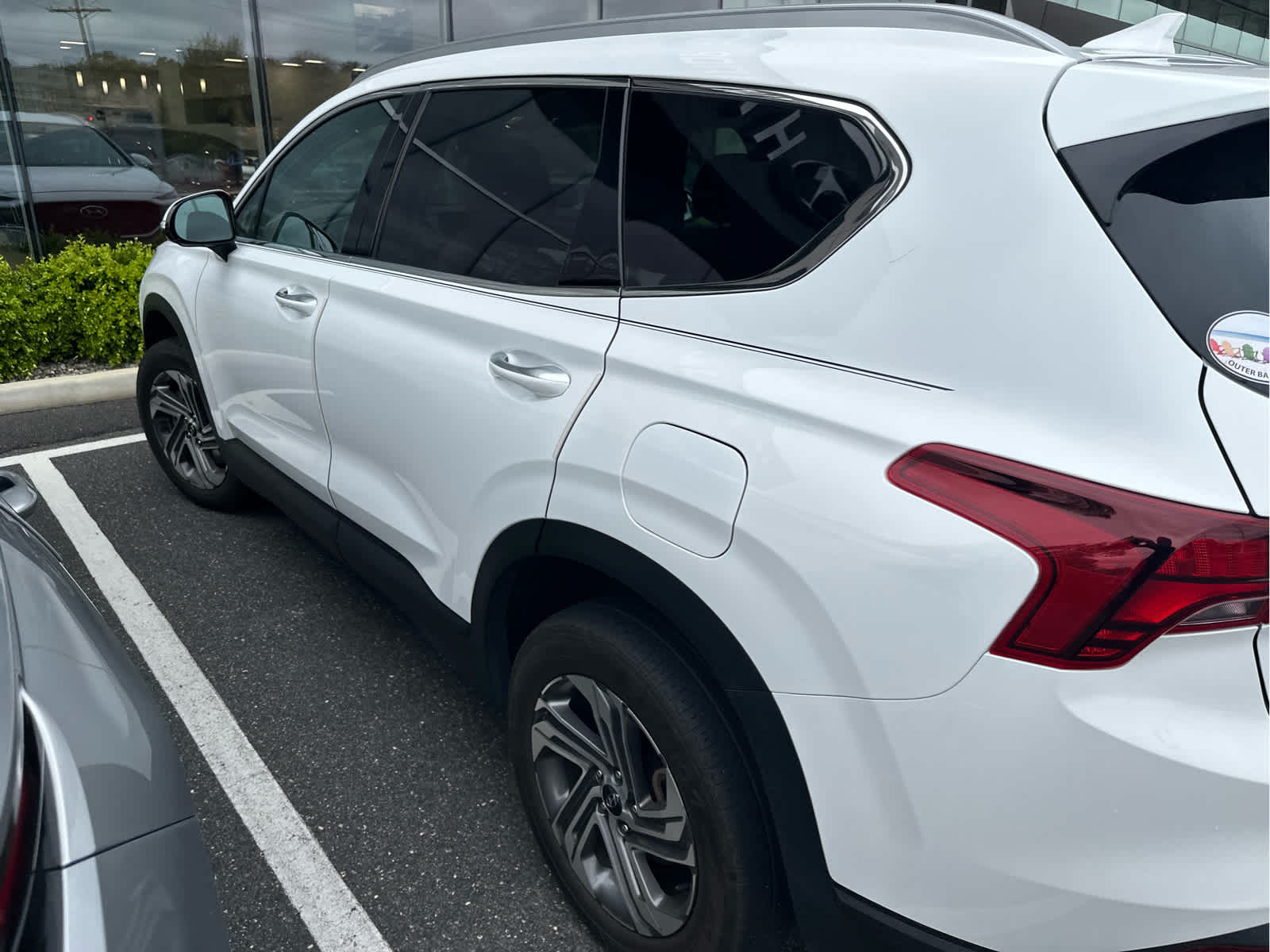2023 Hyundai SANTA FE SEL