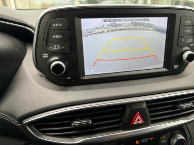 2020 Hyundai SANTA FE SEL W/SULEV
