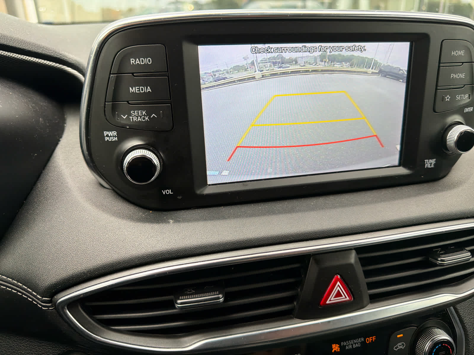 2020 Hyundai SANTA FE SEL W/SULEV