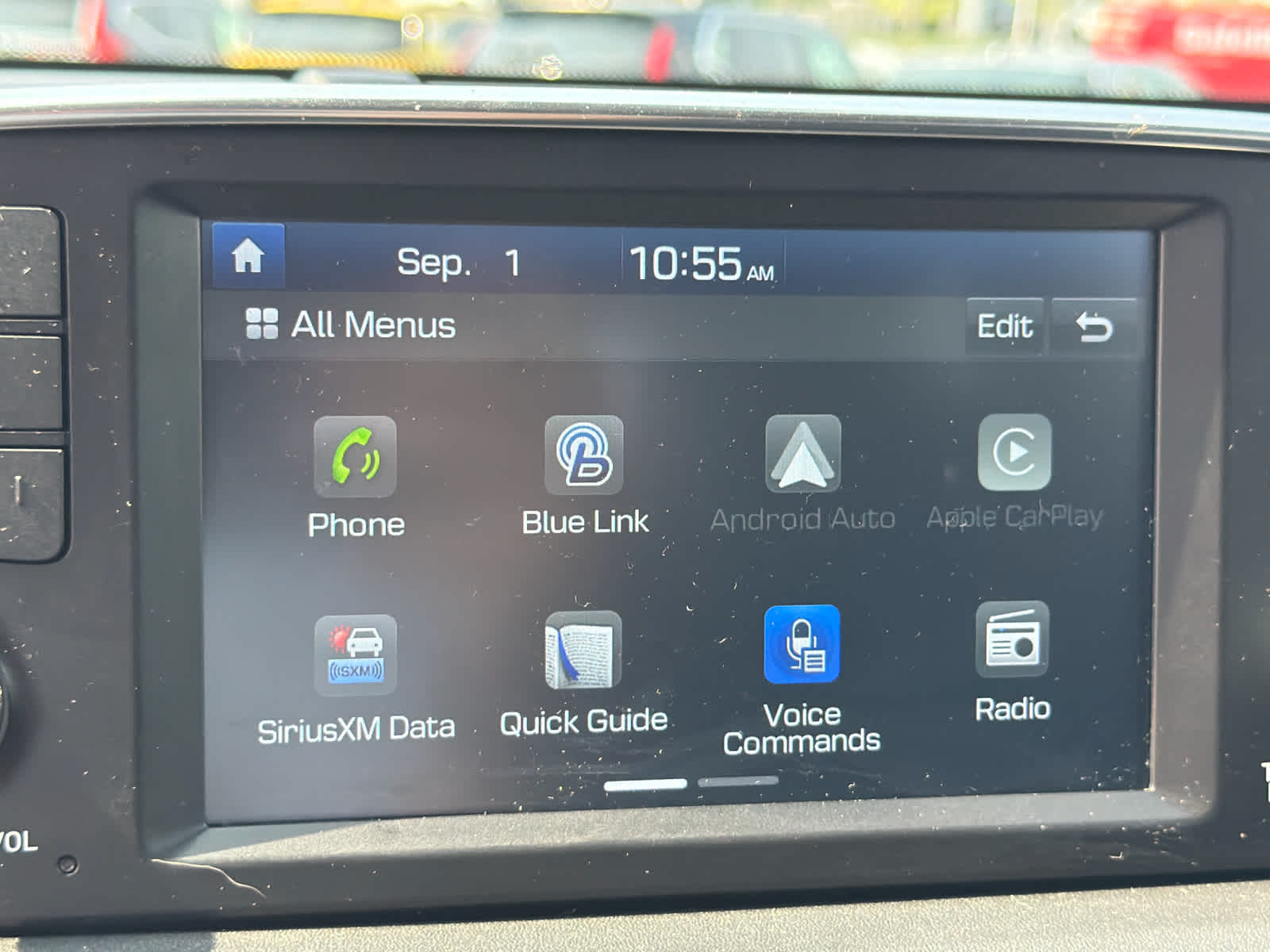 2020 Hyundai SANTA FE SEL W/SULEV