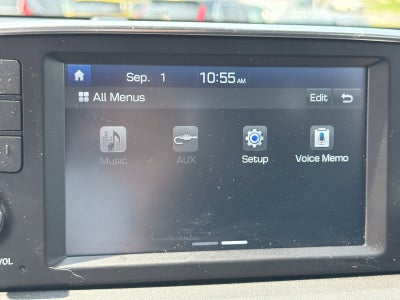 2020 Hyundai SANTA FE SEL W/SULEV