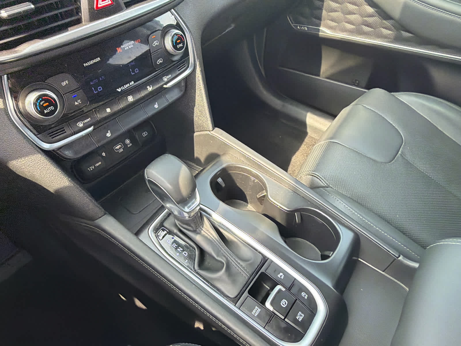 2020 Hyundai SANTA FE SEL W/SULEV