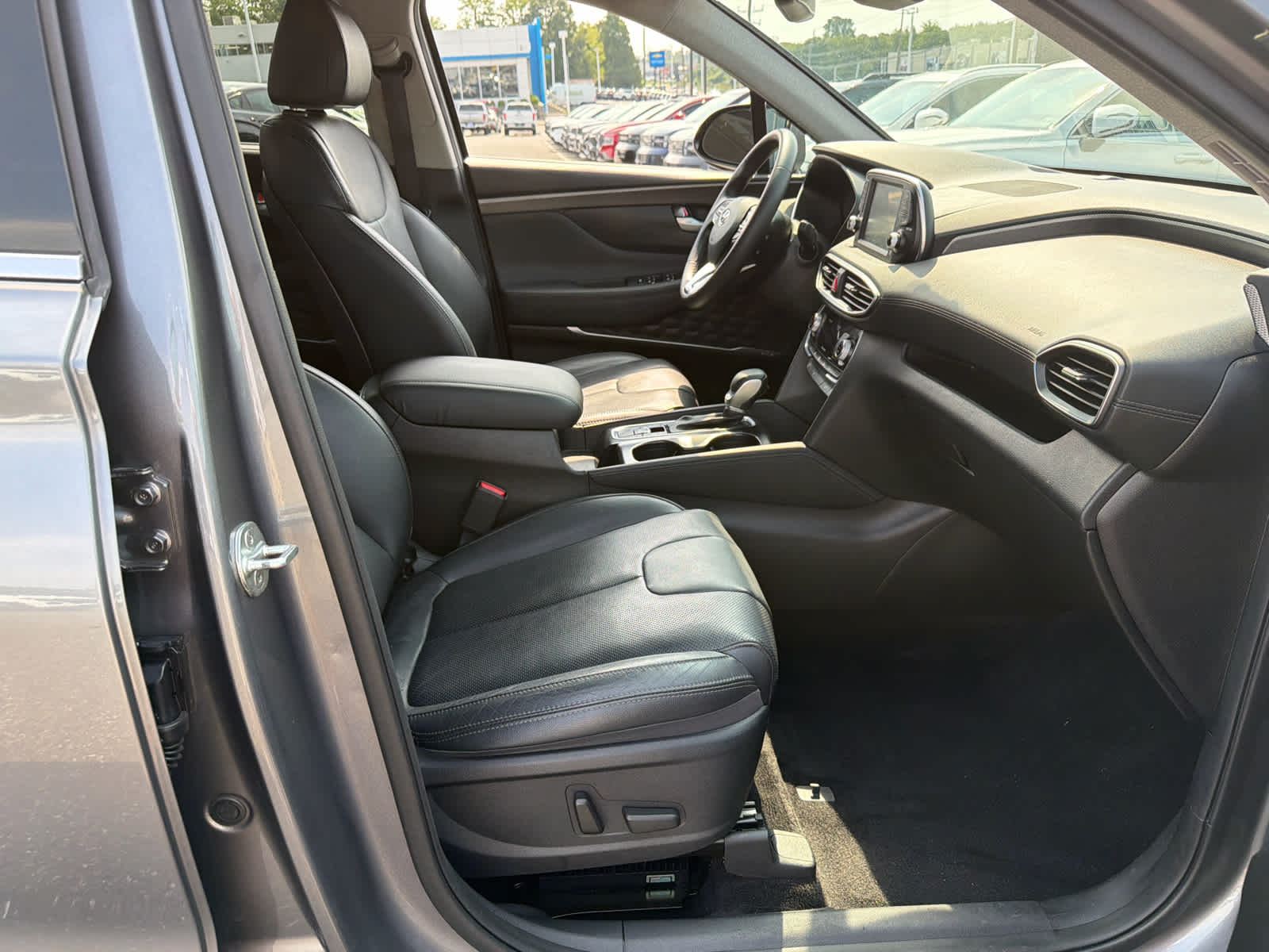 2020 Hyundai SANTA FE SEL W/SULEV