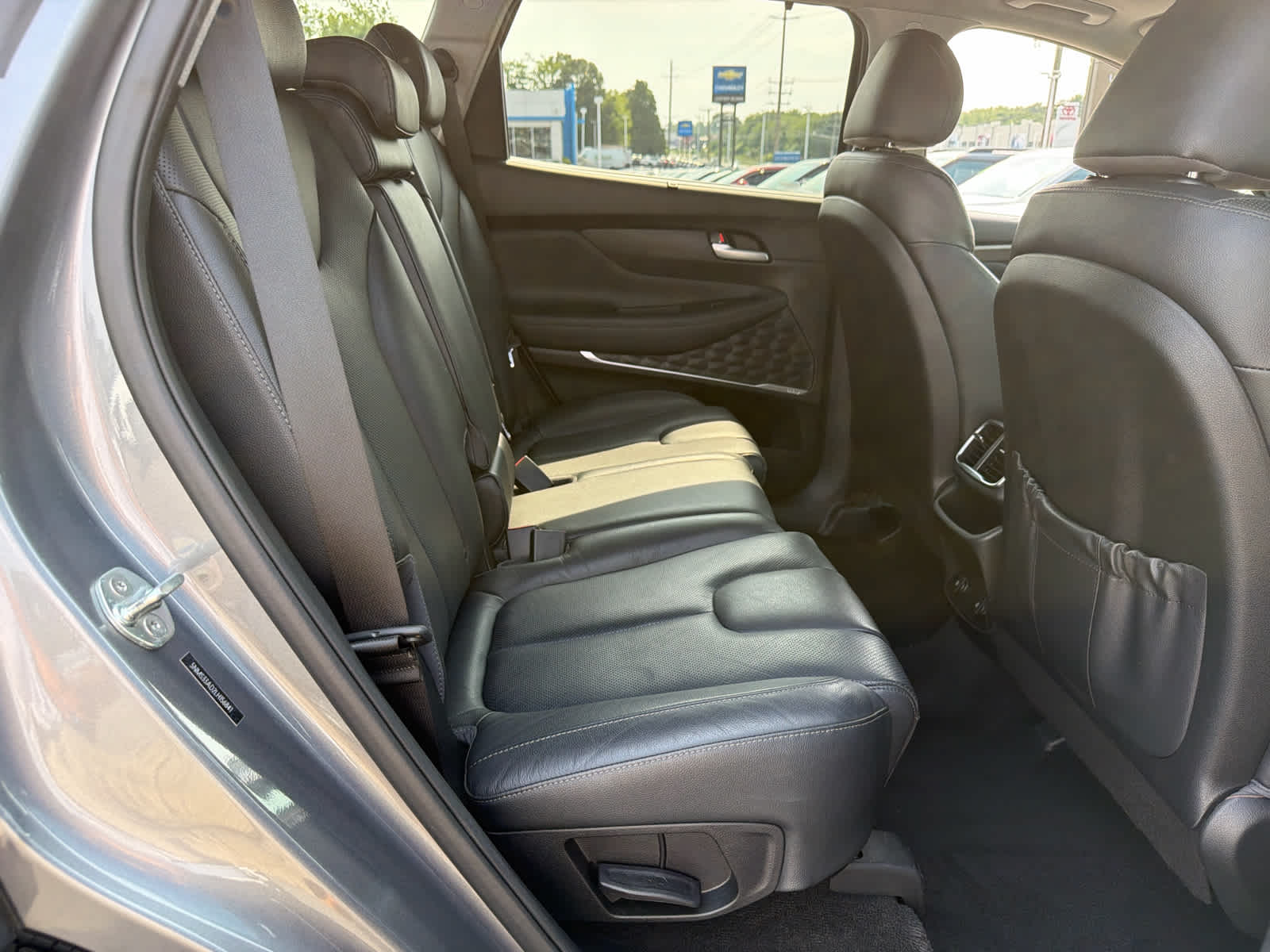 2020 Hyundai SANTA FE SEL W/SULEV