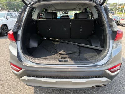 2020 Hyundai SANTA FE SEL W/SULEV