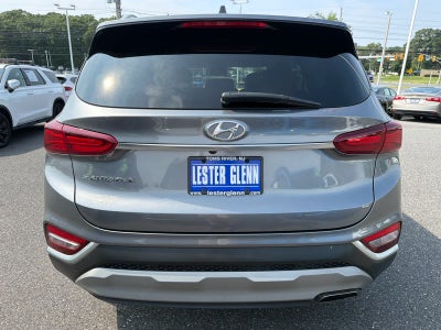 2020 Hyundai SANTA FE SEL W/SULEV