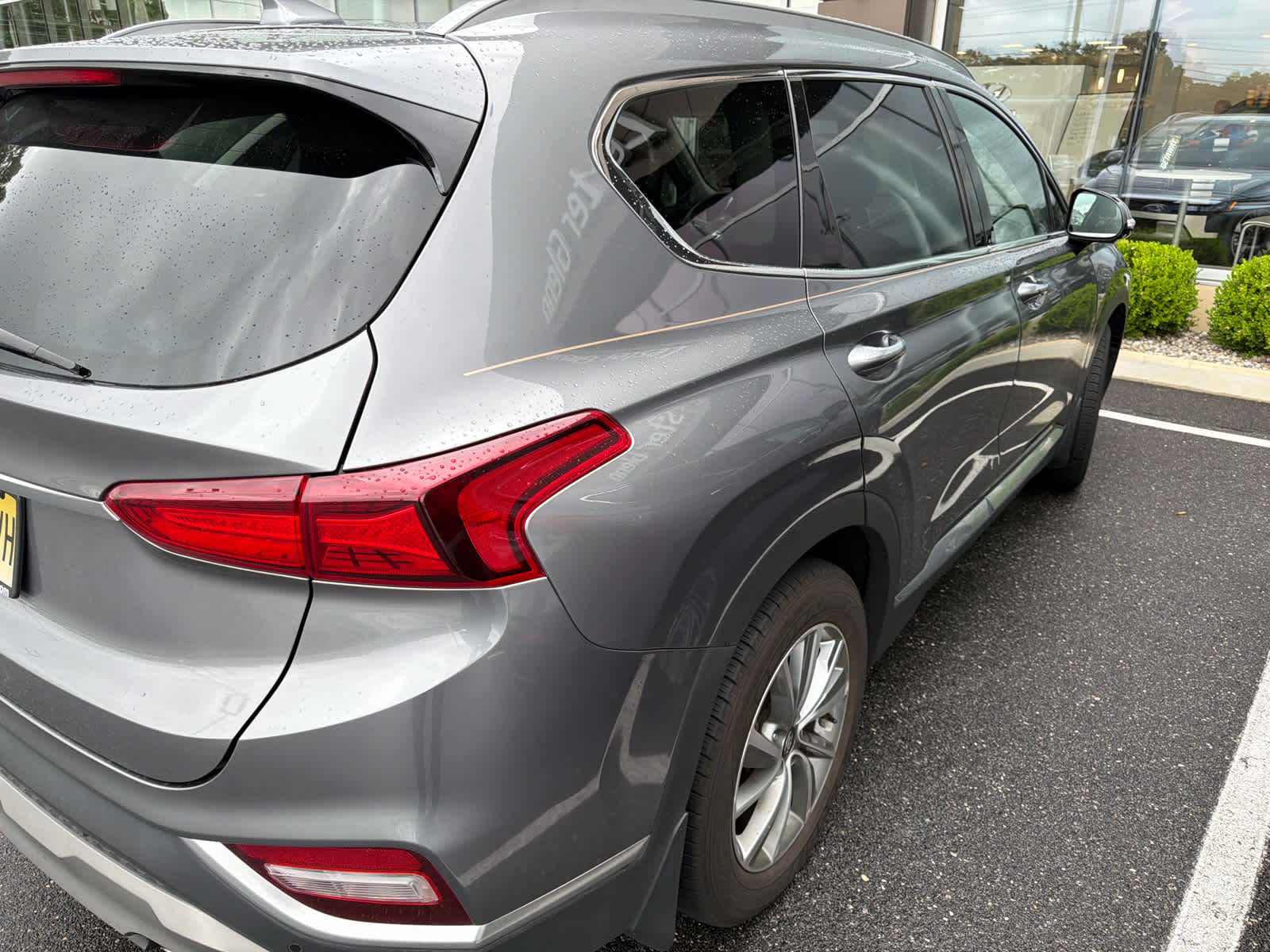2020 Hyundai SANTA FE SEL W/SULEV