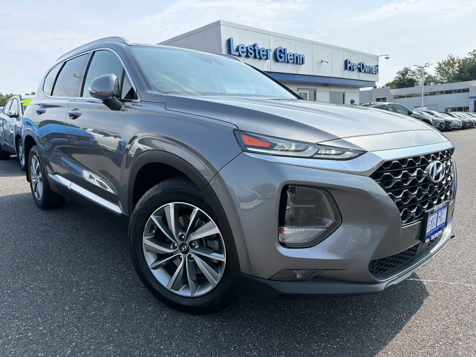 2020 Hyundai SANTA FE SEL W/SULEV