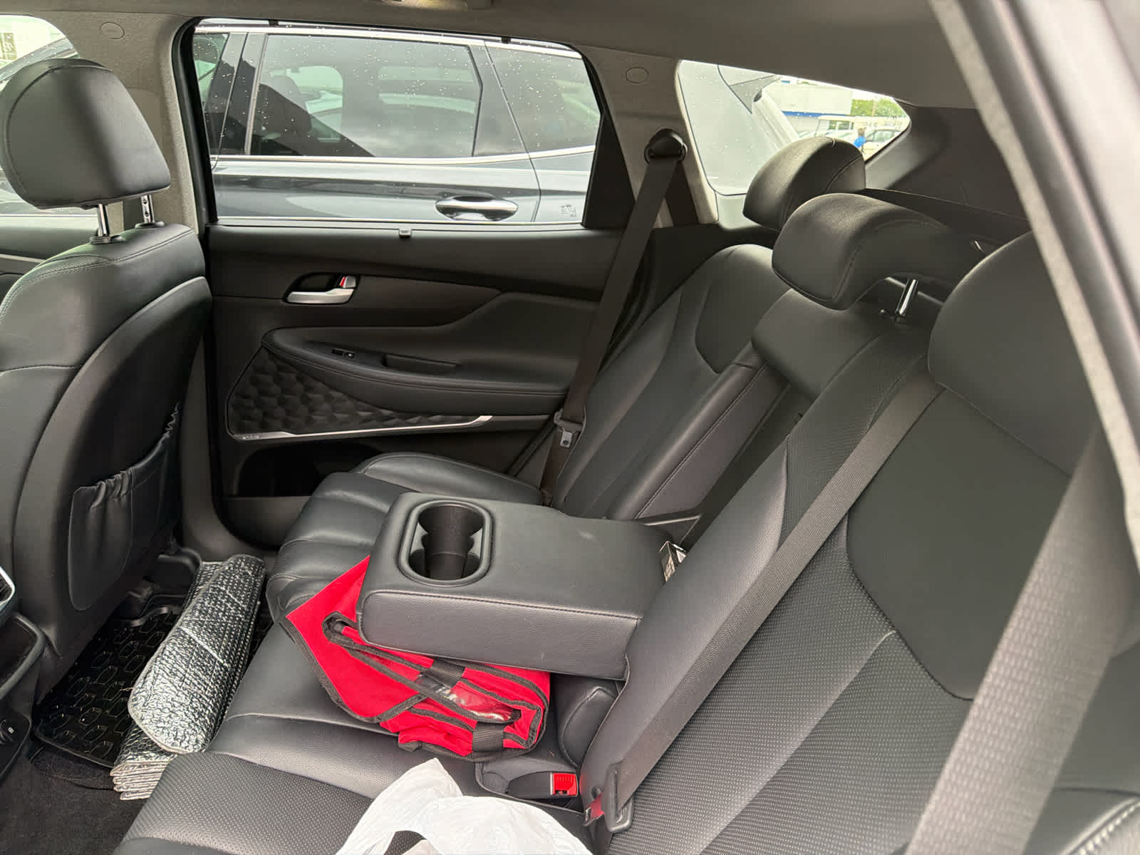 2020 Hyundai SANTA FE SEL W/SULEV