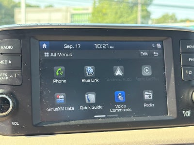 2020 Hyundai SANTA FE SEL W/SULEV