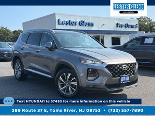 2020 Hyundai SANTA FE SEL W/SULEV