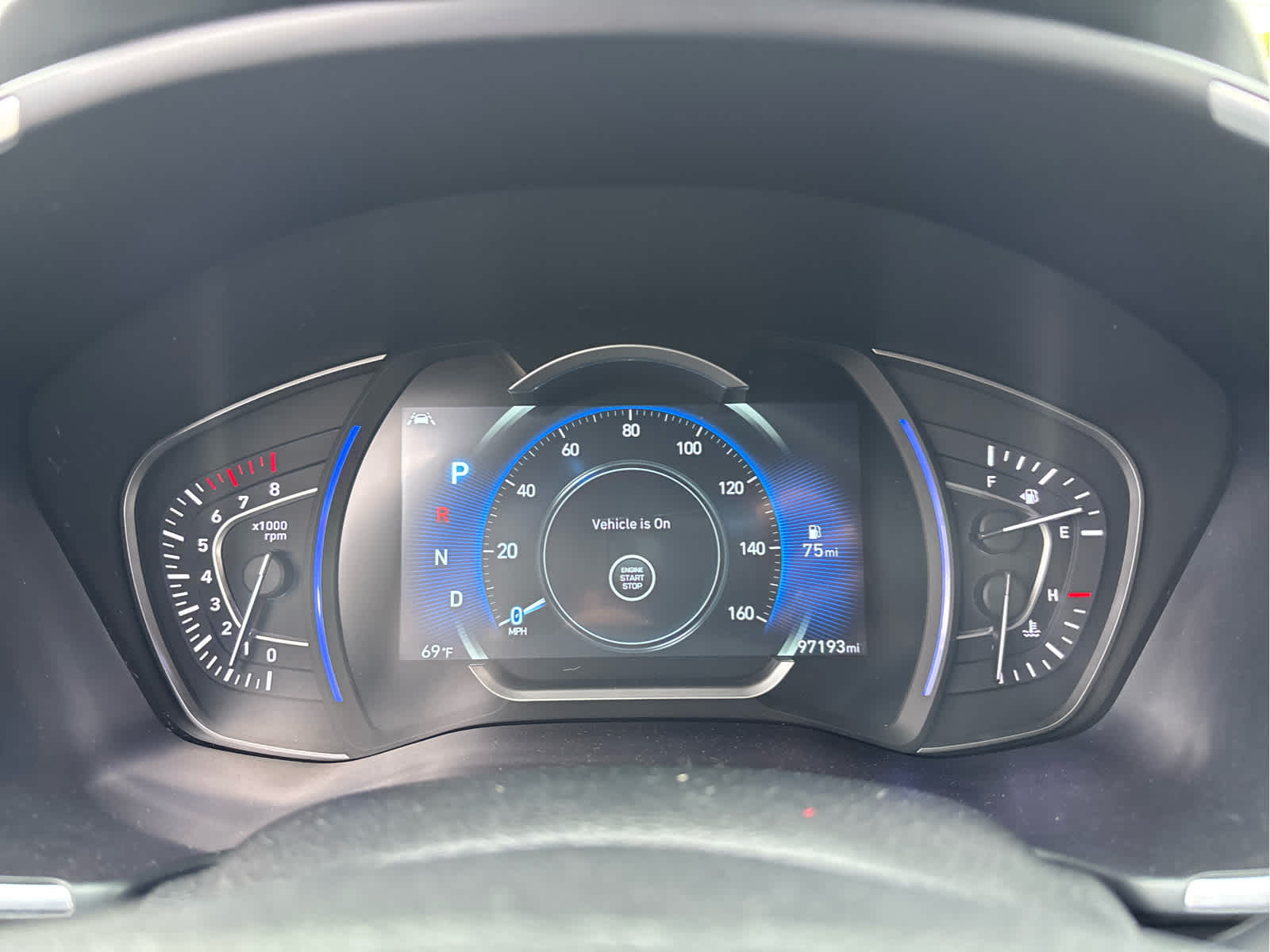 2020 Hyundai SANTA FE SEL