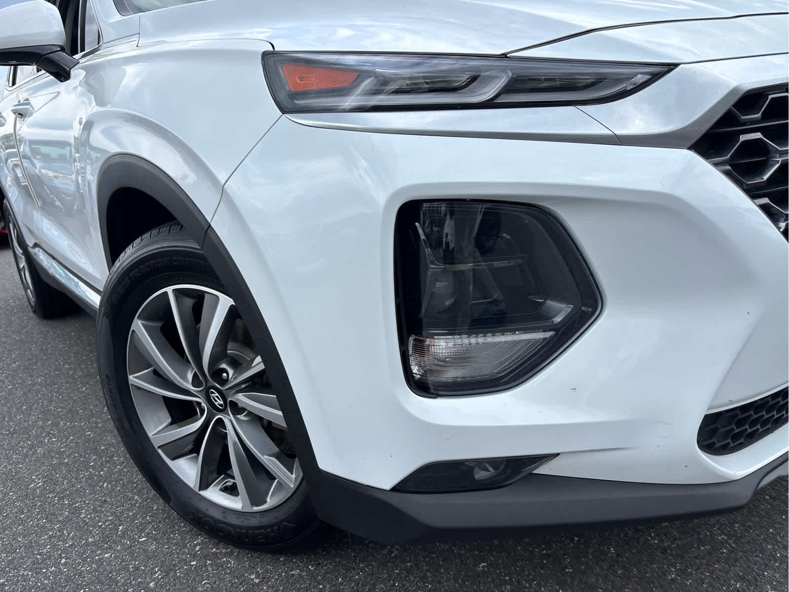 2020 Hyundai SANTA FE SEL