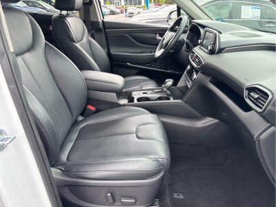 2020 Hyundai SANTA FE SEL