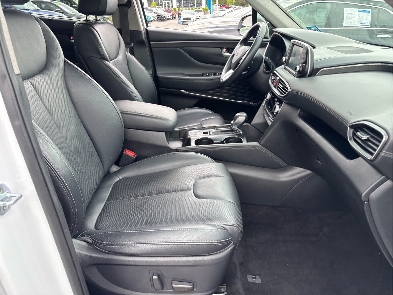 2020 Hyundai SANTA FE SEL