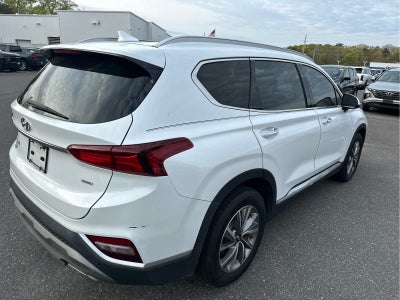 2020 Hyundai SANTA FE SEL