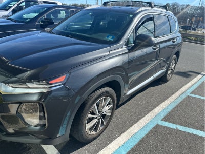 2020 Hyundai SANTA FE SEL