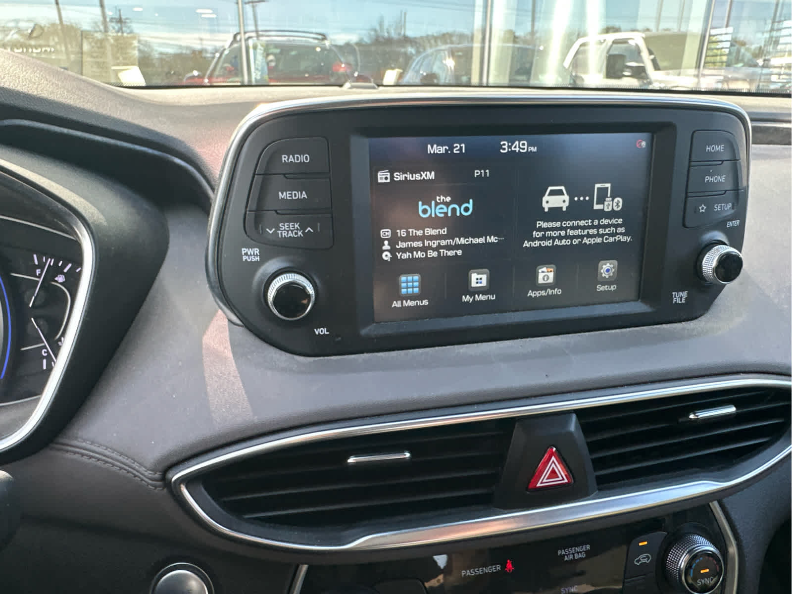 2020 Hyundai SANTA FE SEL