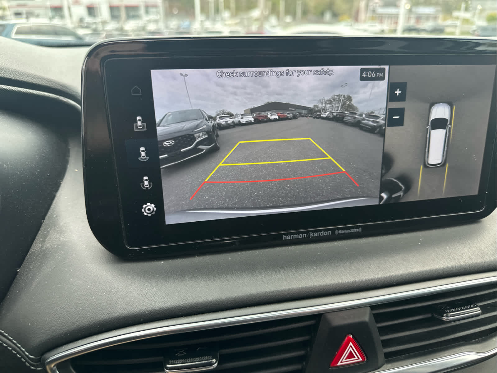 2023 Hyundai SANTA FE HYBRID SEL Premium