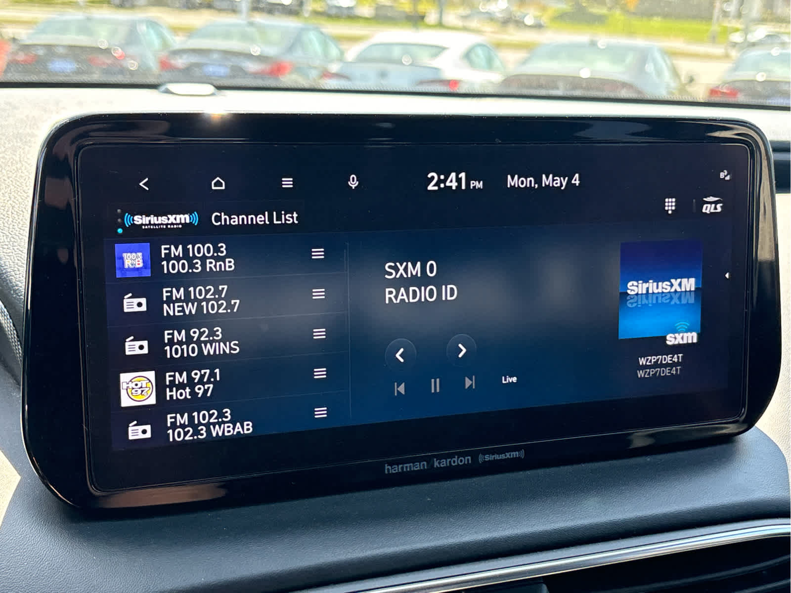2023 Hyundai SANTA FE HYBRID SEL Premium