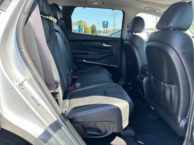 2023 Hyundai SANTA FE HYBRID SEL Premium