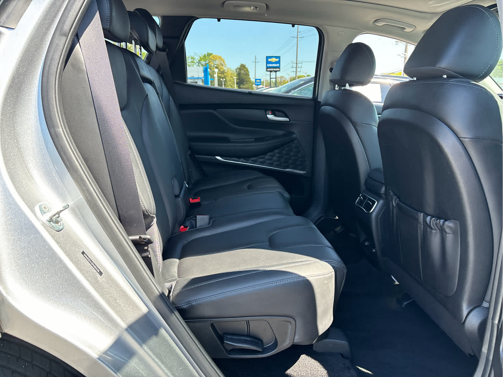 2023 Hyundai SANTA FE HYBRID SEL Premium
