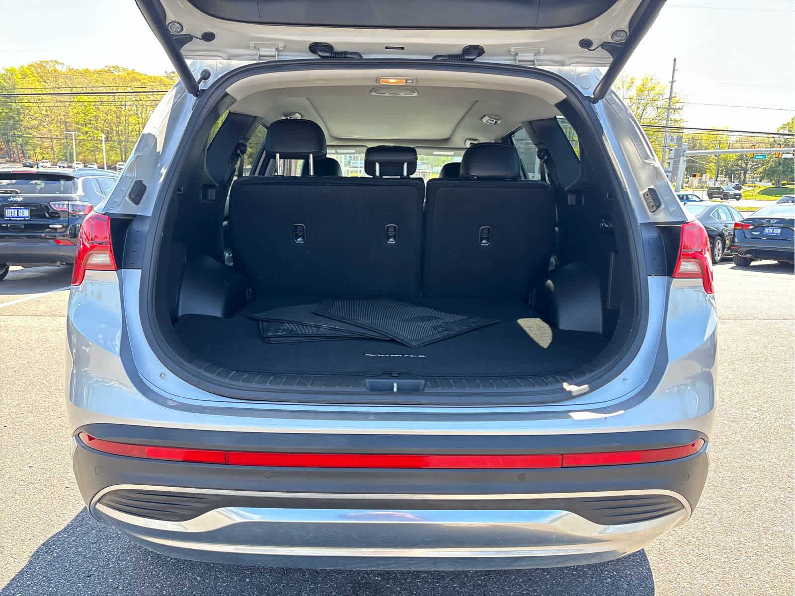 2023 Hyundai SANTA FE HYBRID SEL Premium