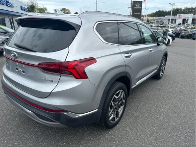 2023 Hyundai SANTA FE HYBRID SEL Premium