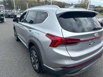 2023 Hyundai SANTA FE HYBRID SEL Premium