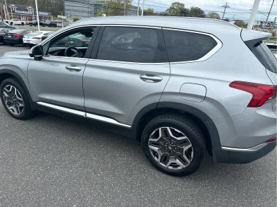 2023 Hyundai SANTA FE HYBRID SEL Premium