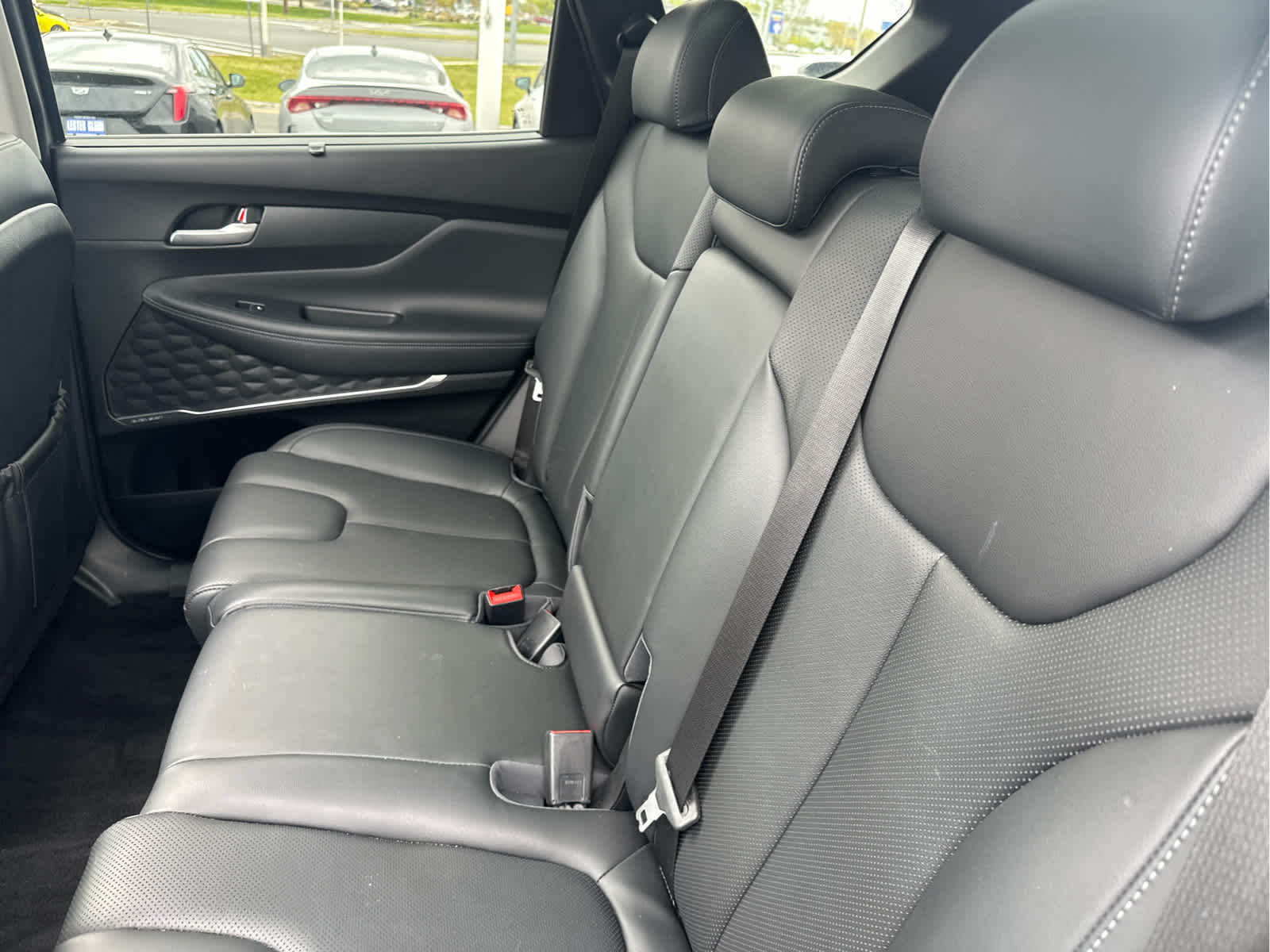 2023 Hyundai SANTA FE HYBRID SEL Premium