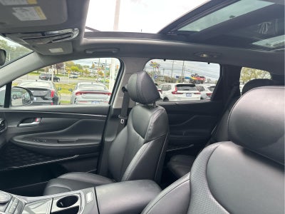 2023 Hyundai SANTA FE HYBRID SEL Premium
