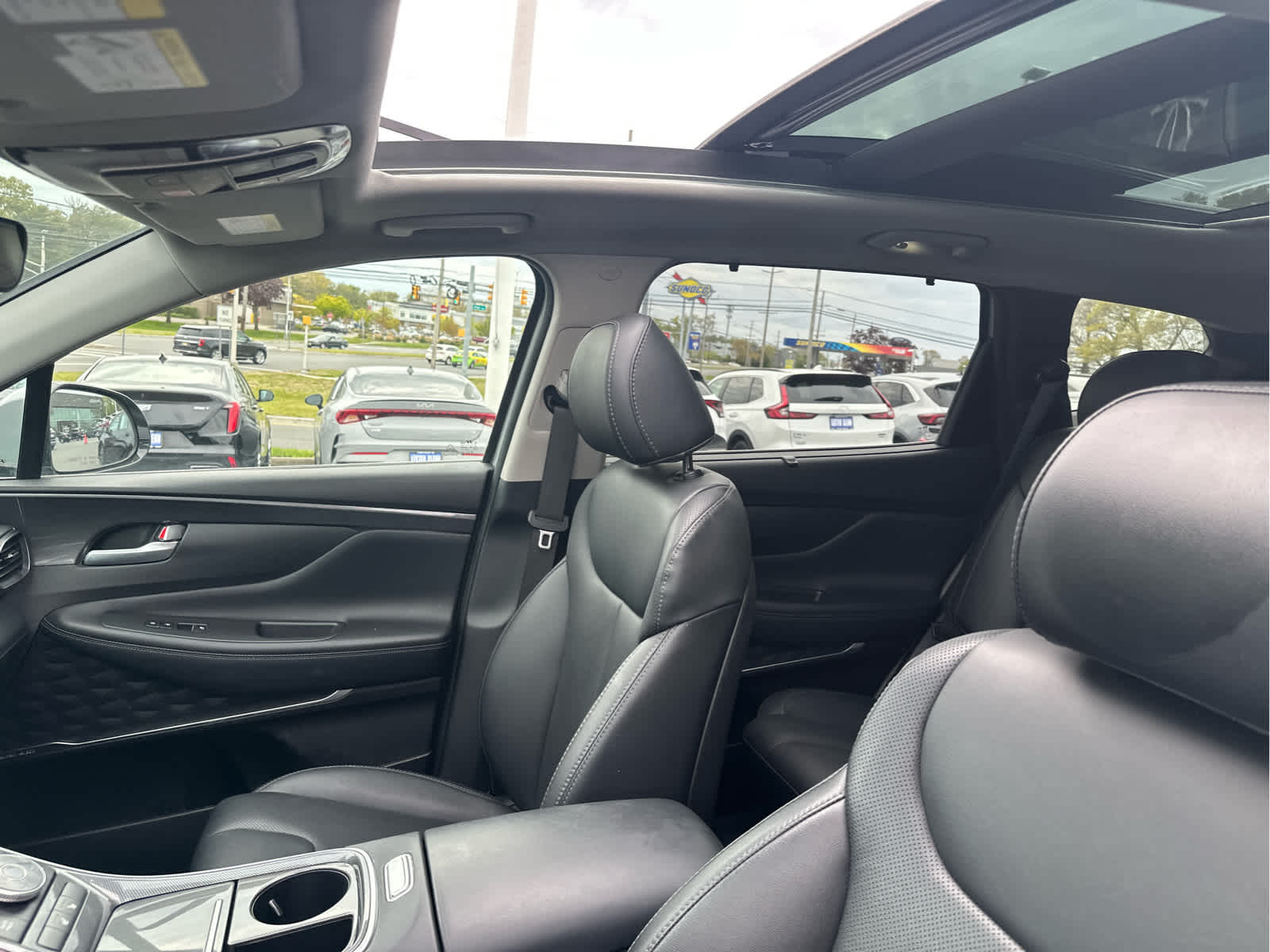 2023 Hyundai SANTA FE HYBRID SEL Premium