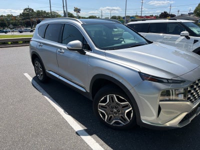 2023 Hyundai SANTA FE HYBRID SEL Premium