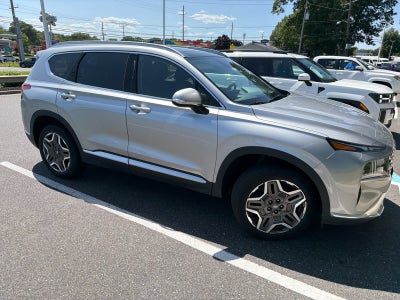 2023 Hyundai SANTA FE HYBRID SEL Premium