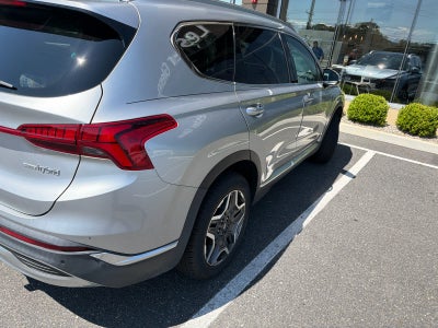 2023 Hyundai SANTA FE HYBRID SEL Premium