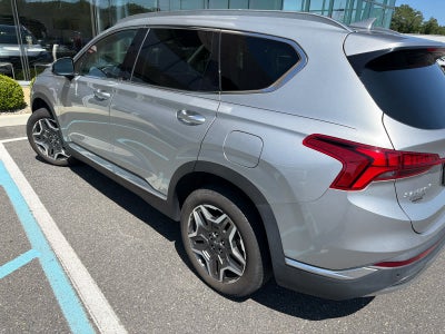 2023 Hyundai SANTA FE HYBRID SEL Premium