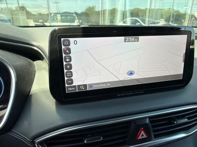 2023 Hyundai SANTA FE HYBRID SEL Premium