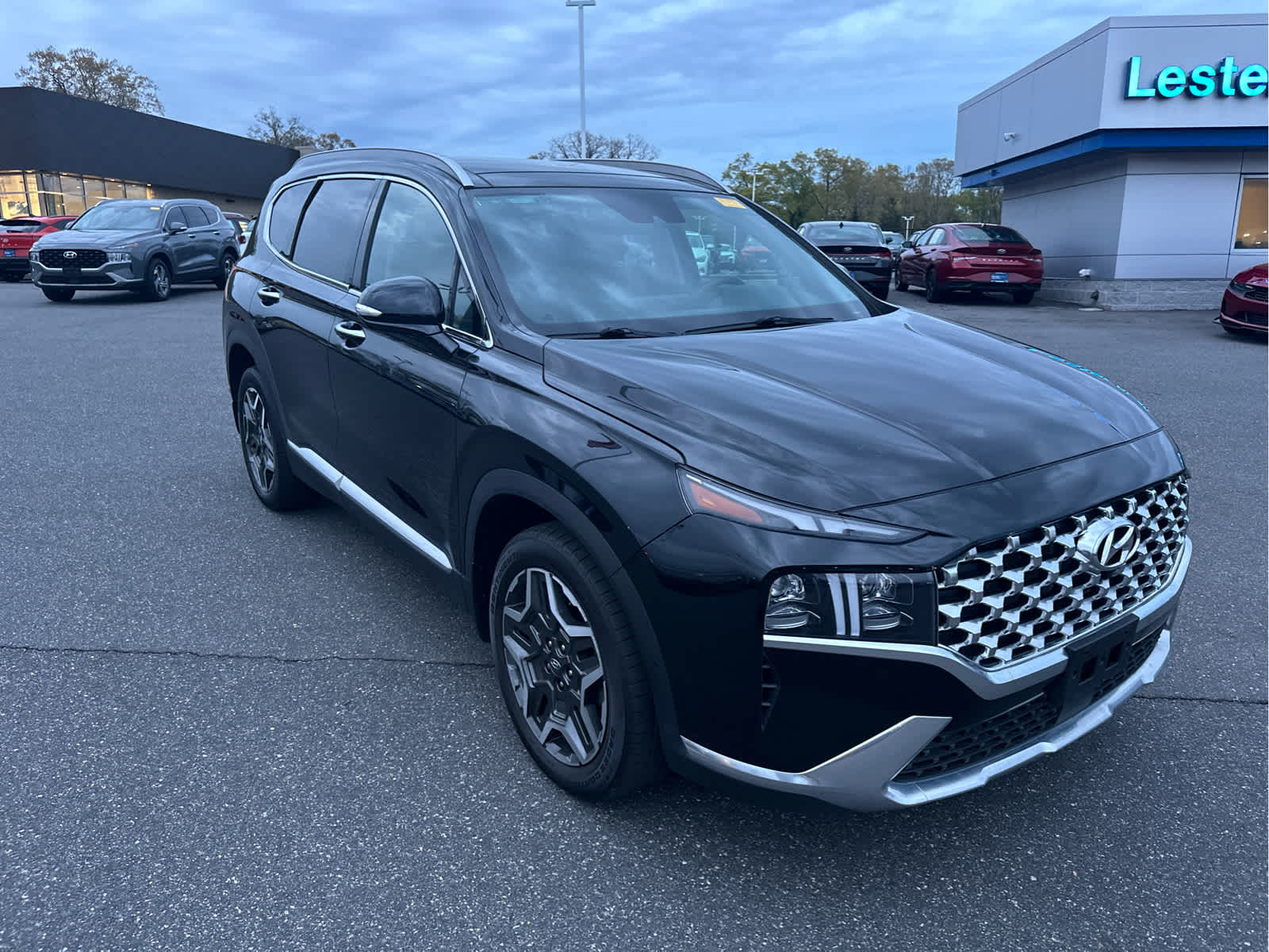 2023 Hyundai SANTA FE Limited