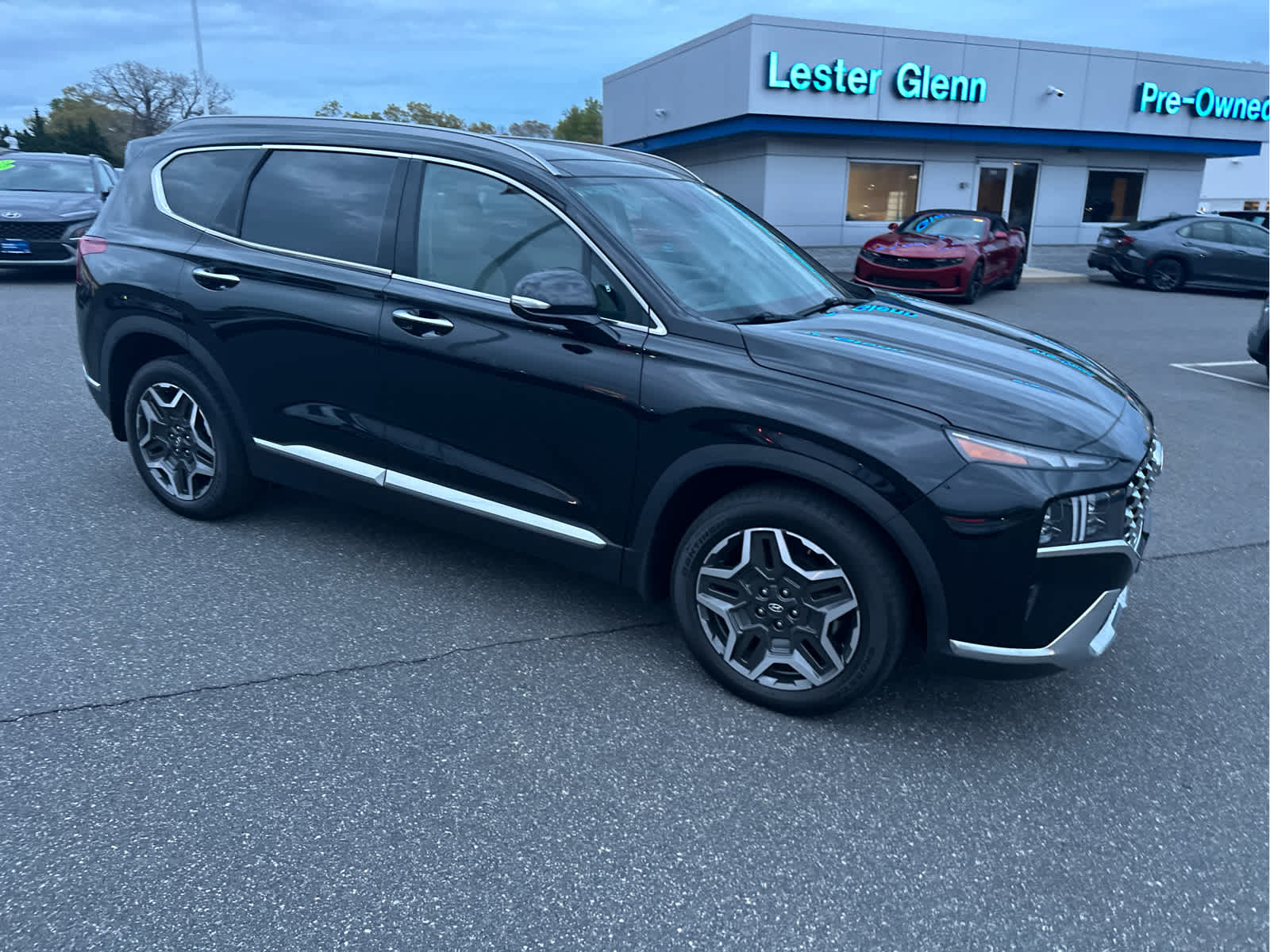 2023 Hyundai SANTA FE Limited
