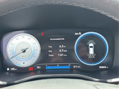 2023 Hyundai SANTA FE Limited