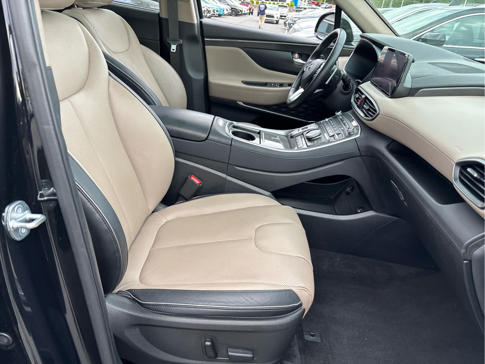 2023 Hyundai SANTA FE Limited