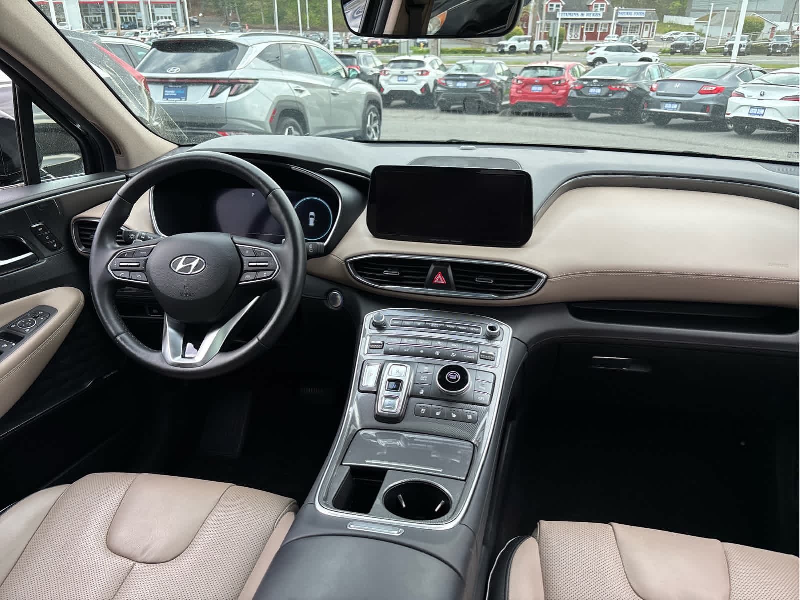 2023 Hyundai SANTA FE Limited