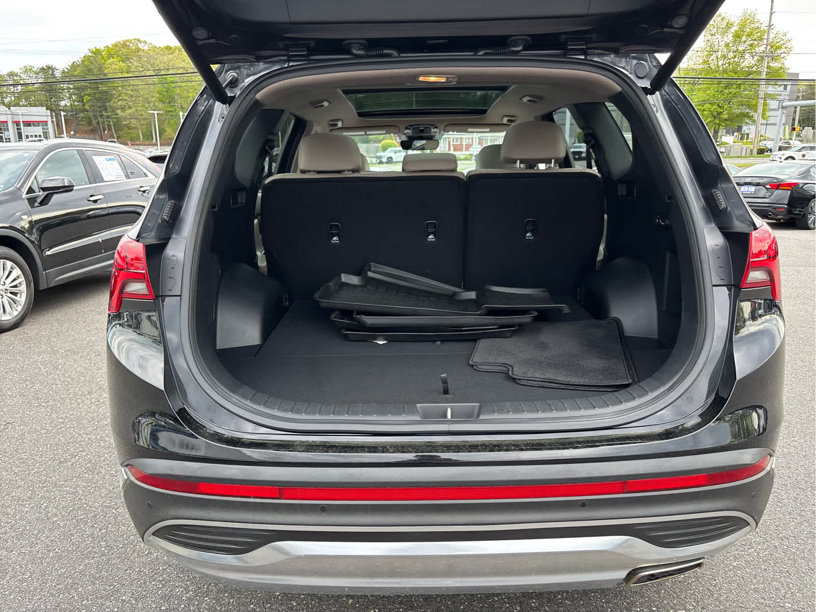 2023 Hyundai SANTA FE Limited