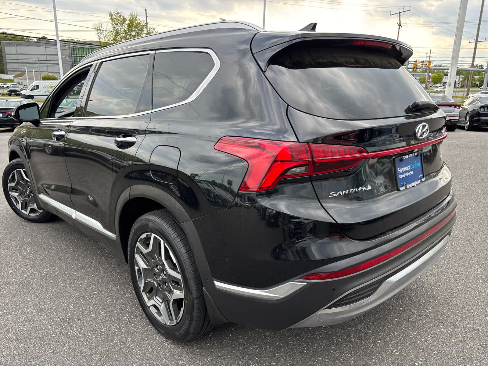 2023 Hyundai SANTA FE Limited