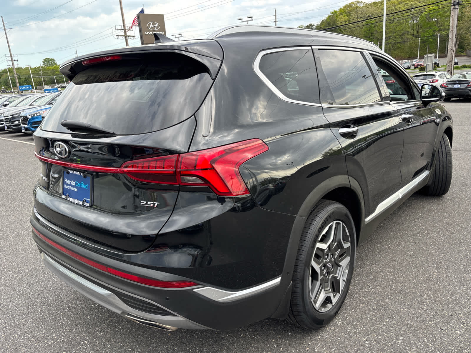 2023 Hyundai SANTA FE Limited